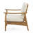 James Acacia Outdoor Lounge Chair-17106778-17106789
