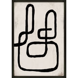 Linework 1 Painting by StudioM