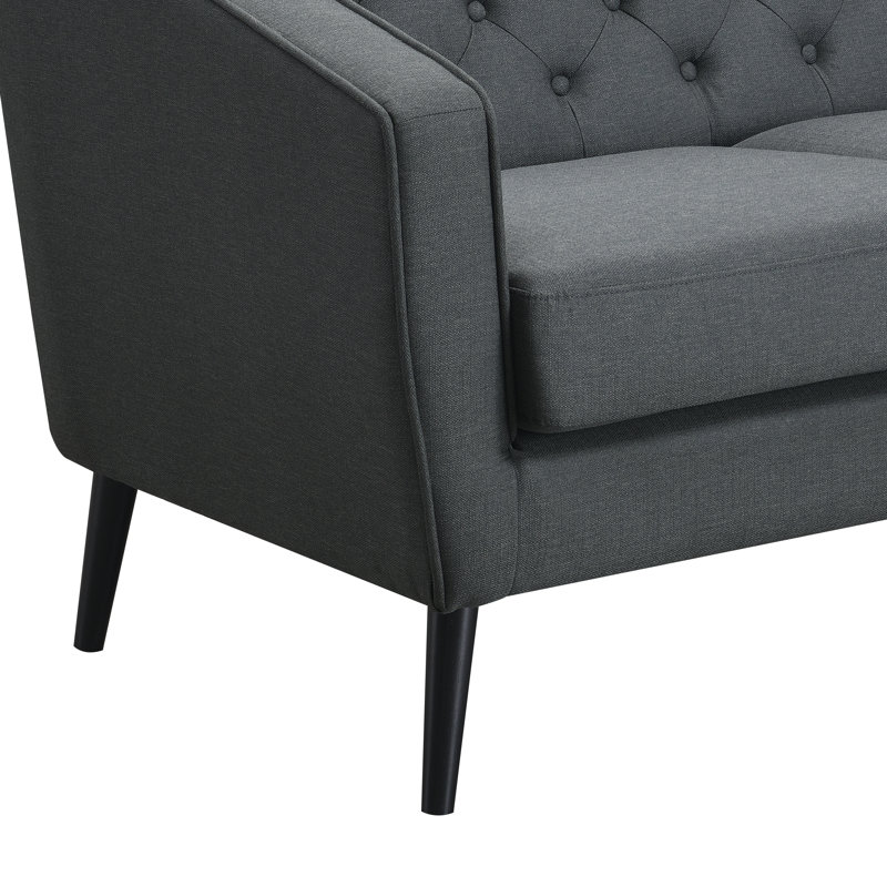 Ensemble de canapés 3 pièces Mid-Century