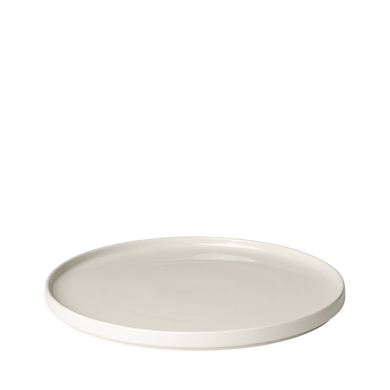 Pilar Serving Platter, Moonbeam