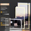 Miroir de salle de bain Led