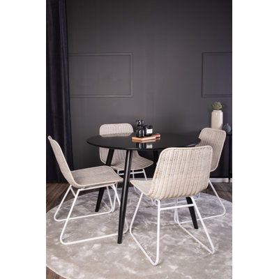 Buster 4 - Person Dining Set