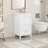 20" Bathroom Vanity With Sink
