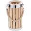 Cothran Solid Wood Novelty Lamp