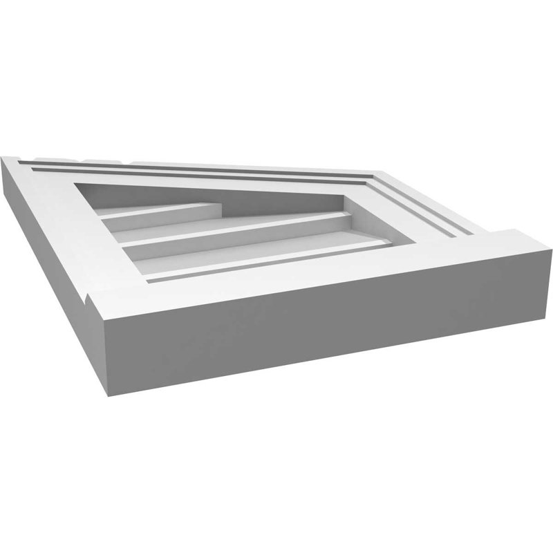 Ventilateur à pignon non-fonctionnel Signature, H 16 po x l 12 po x P 2 po