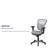 Siyer Mid-Back Mesh Ergonomic Office Chair with Adjustable Arms-767103202-796339959