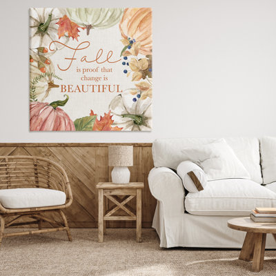 «Seasonal change is Beautiful», conception de Livi Finn