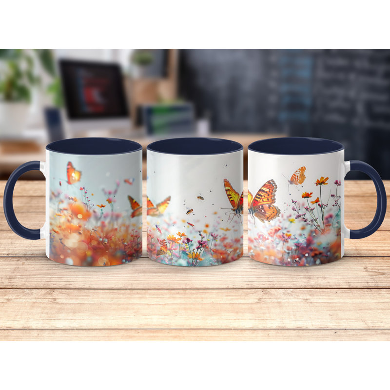 Ceramic Coffee Mug
