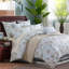  Ensemble de housse de couette 100% coton 800TC 800TC, ensemble de literie Shabby Chic 3 pièces Luxury Spring Spring-130899310-130899315