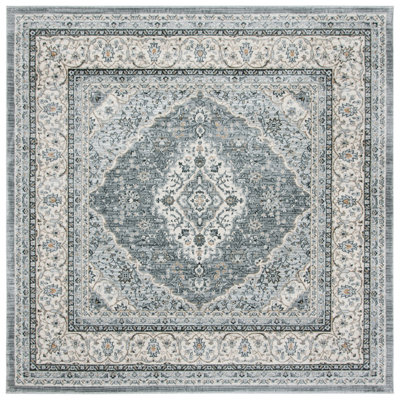 Delmer Performance Oriental Rug