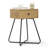 Janter 15.7 " W Nightstand