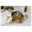 Cast Iron 3.59-qt Braiser with Glass Lid-97649275