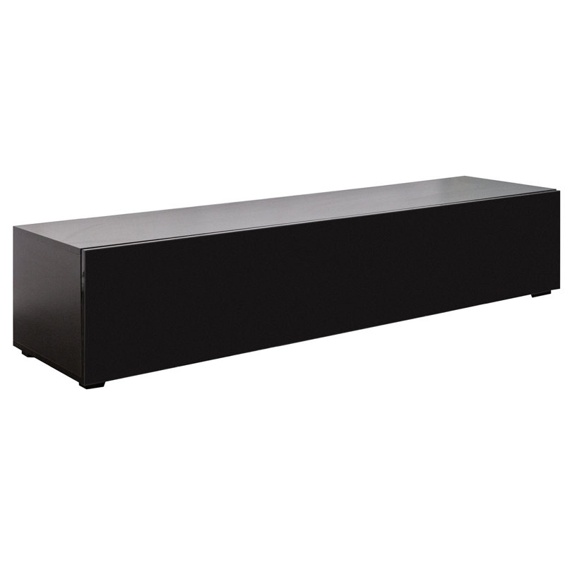 Meuble audio-vidéo Black Modern