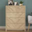 4 Piece Compact Bedroom Storage Set-985653559