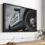 Impression sur toile Police-717827764
