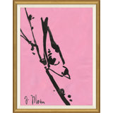 Bird Series Painting by Joseph Mota
