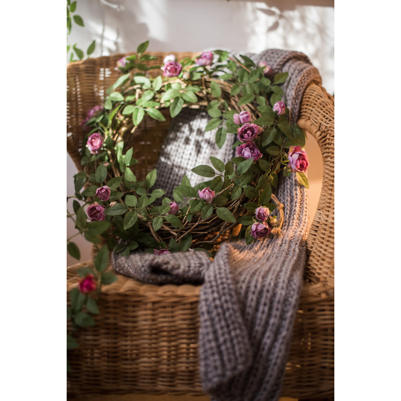Rose Arrangement, Purple