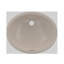 Rendezvous® Vitreous China Oval Undermount Bathroom Sink with Overflow-1711020