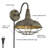 Harr Armed Sconce