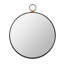 Miroir mural élégant avec fonctionnalité polyvalente, transformant instantanément n'importe quelle pièce