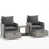  Grey Cushion/Grey Frame selected