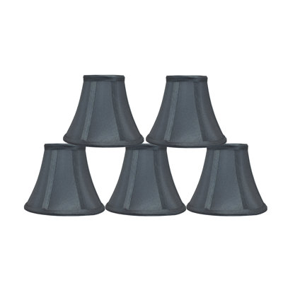 5'' H Silk Bell Lamp Shade