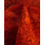 Tapis unique noué à la main Fine Vibrance - orange, 6 pi 3 po x 9 pi 7 po