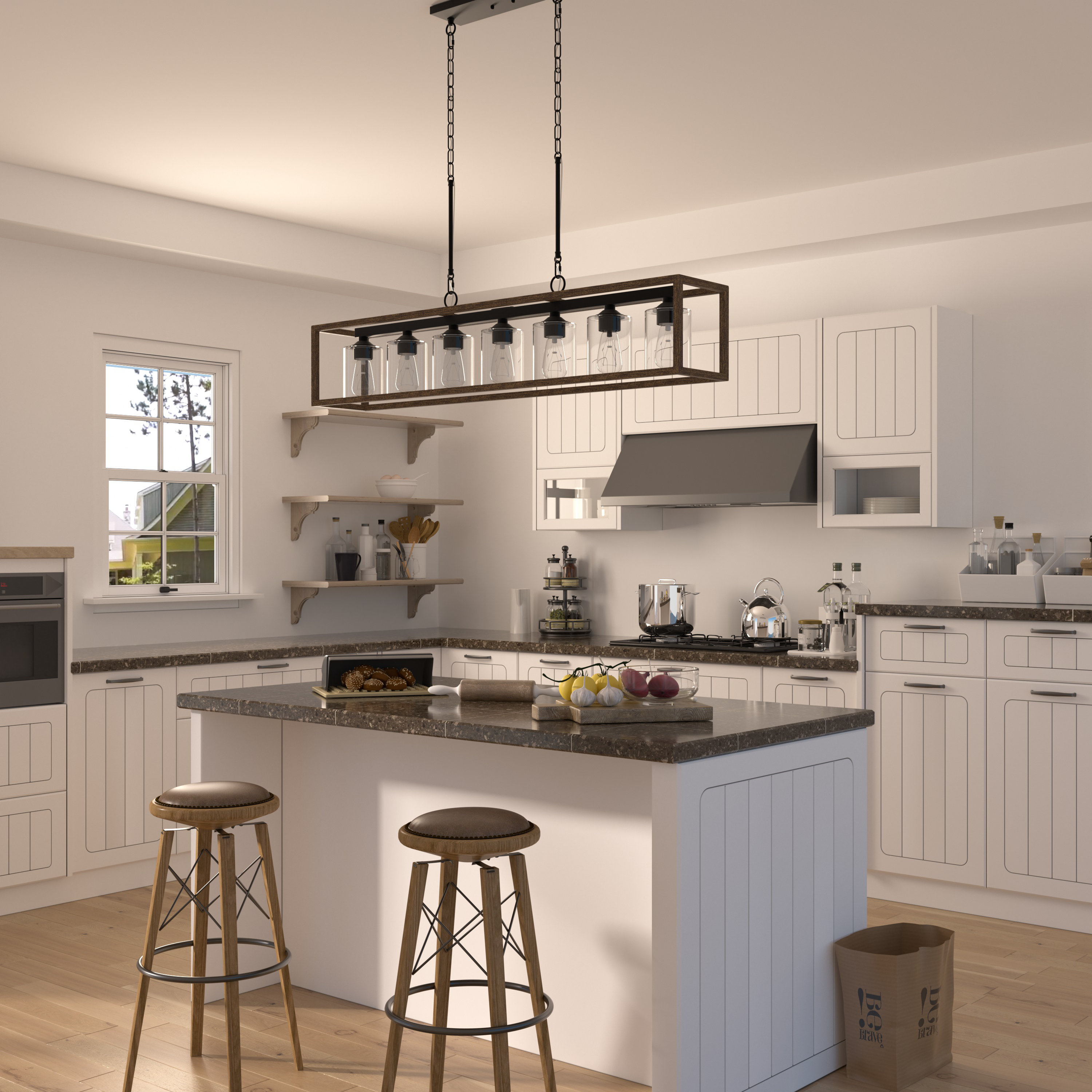 Daphne 7-in Pendant – Kuzco Lighting