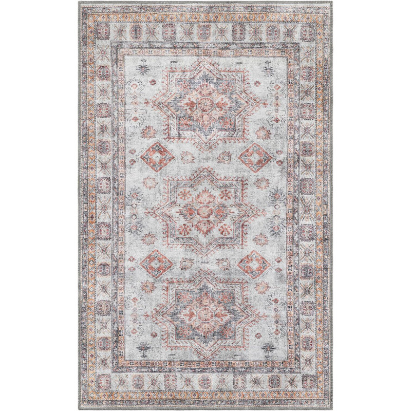 Tapis ivoire Aucun, Rectangle 3 pi 6 po x 5 pi 6 po