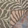 Castille Ikeshia Mocha Contemporary Indoor/Outdoor Rug In Style, Power-Loomed Polyester And Poly-Chenille Blend, Durable, Easy Clean For Living Room Bedroom Outdoor Patio Home Decor