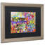 «A Bouquet for Kitsilano», reproduction d'impression encadrée-69761169-21077217-21077220