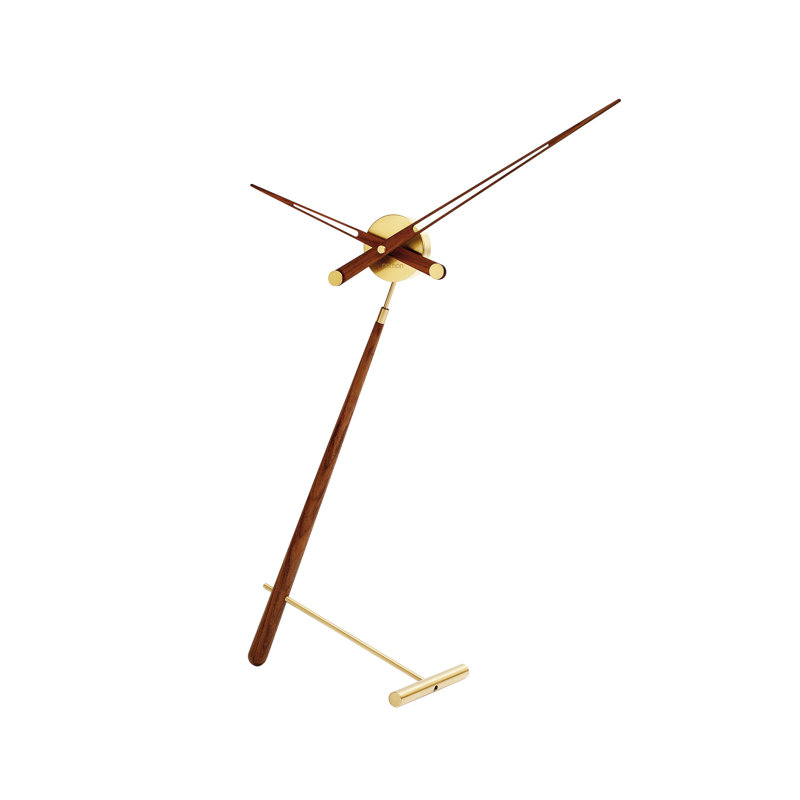 Puntero Clock, Cedar