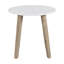 Table de bout avec 4 pieds
