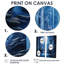 Impression sur toile cascade de fantaisie-1476284008-1476284009-1476284010