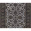 Tapis ivoire et noir noué à la main de haute qualité Trinity
