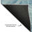Premium Machine Washable Lubbers AMF1750 Geometric Rug-2034003449