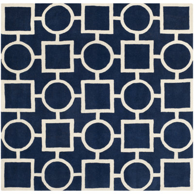 Tapis en laine touffeté à la main Teresita