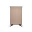 Commode, blanc perle