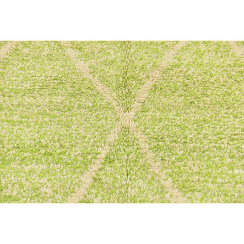 Tapis vert clair Julian
