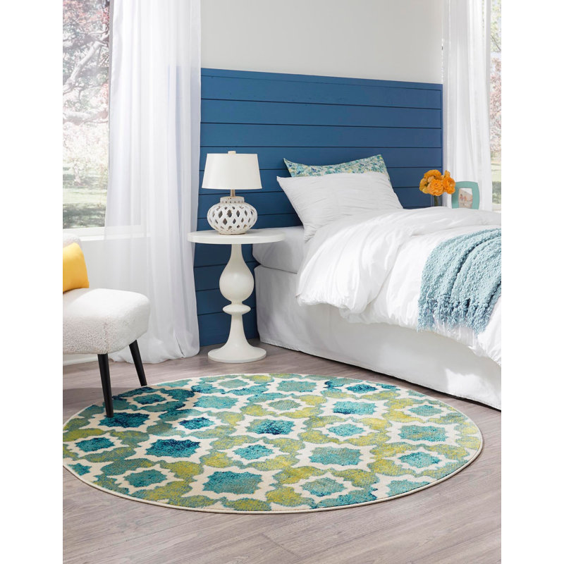 Tapis Analiese, Rond 3 pi