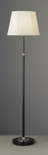 Bruno Buffet Table Lamp, Ivory