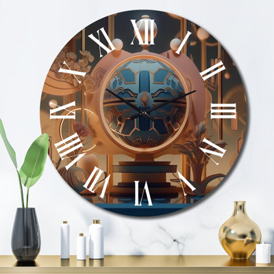 Horloge murale Infinite Poss Possible