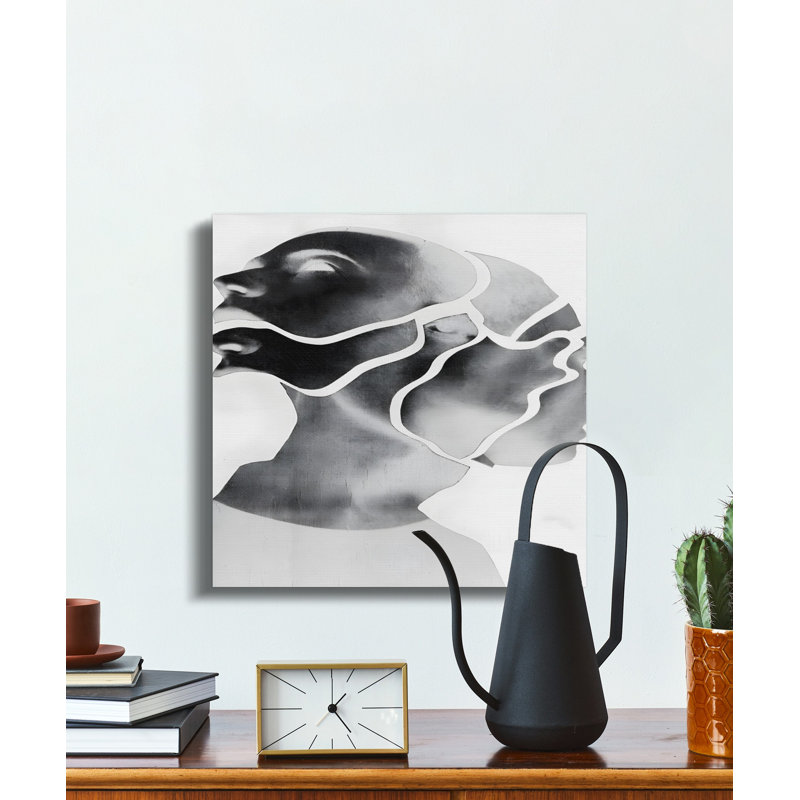 Wrapped Canvas Print Set, 30x30