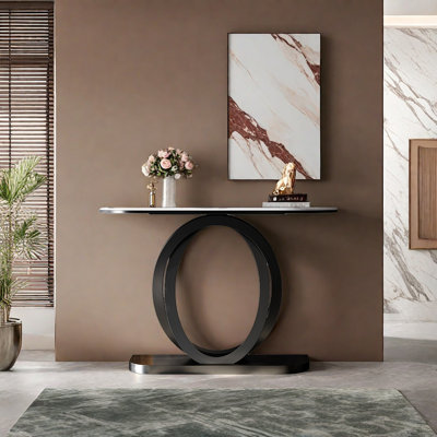 Console Modern Minimalist Luxury Art