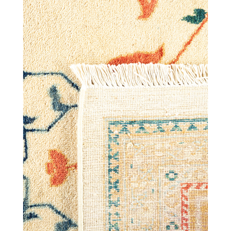 Shirlane One-of-a-Kind 8' 1" X 10' 3" Hand Knotted Area Rug