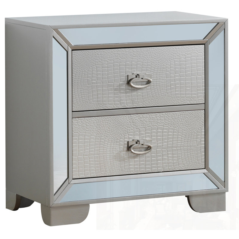 Modern Bedside Table