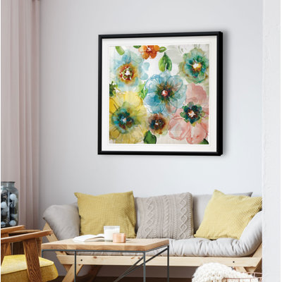 «Blooming of Spring II» - reproduction