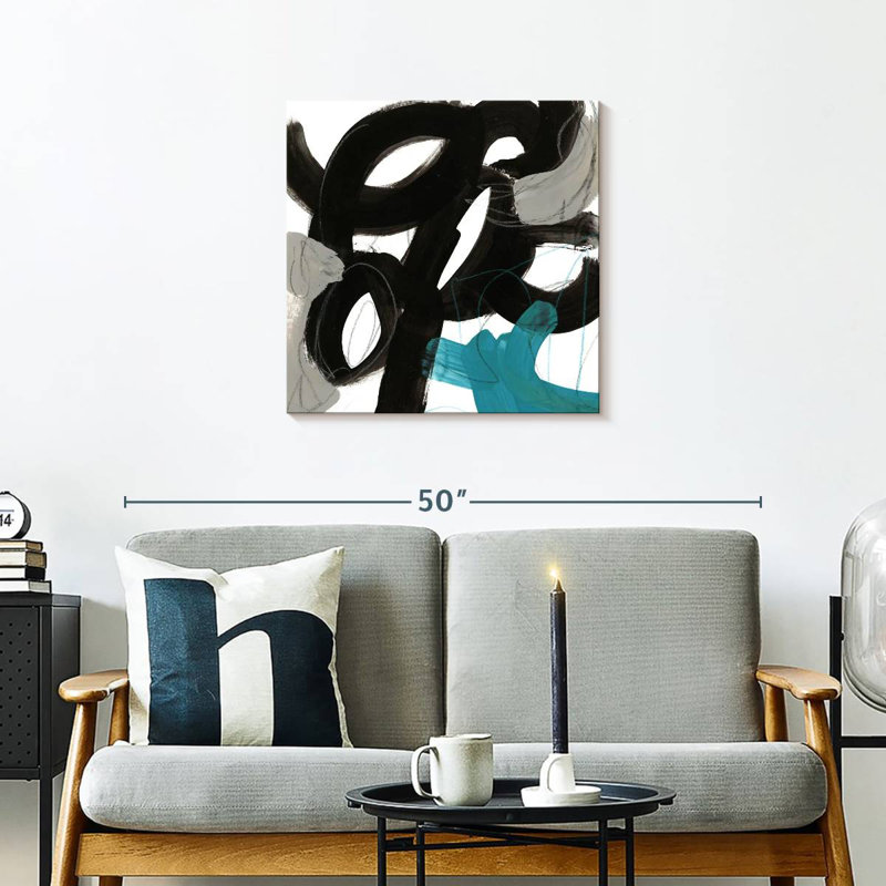 Chromatic Impulse IV, 24" H x 24" W