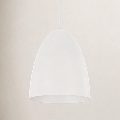 Asa Single Light Metal Dimmable Pendant