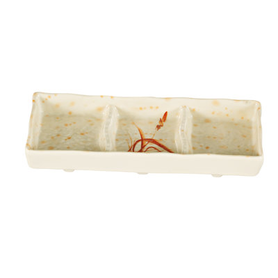 Yanco Orchis Melamine Condiment Server